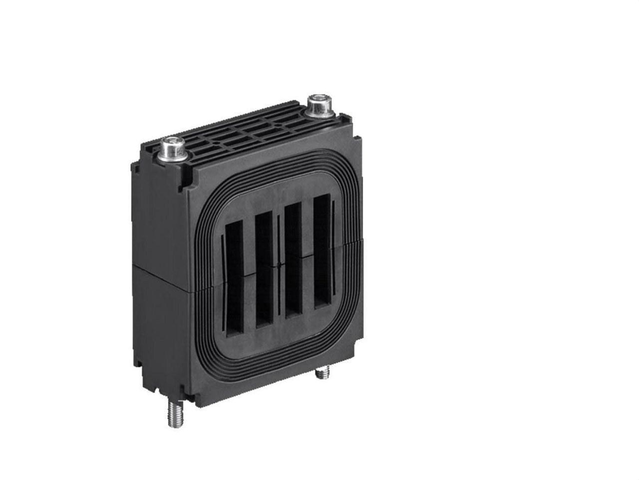 RITTAL - Soporte barras PLS 60 1P 4x60x10mm