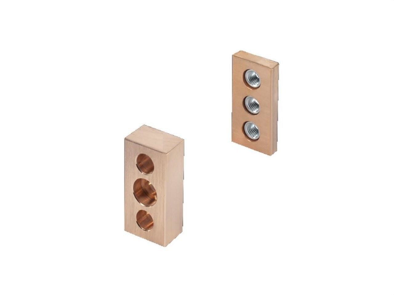 RITTAL - Conector para-PLS 2 barras 60mm