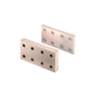 RITTAL - Conector longitudinal E-CU PLS 3-4 barras sin tornillo