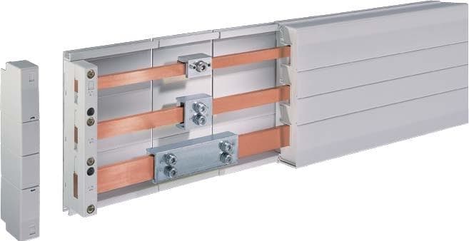 RITTAL - Soporte barras SV RILINE60 3P fijación exterior
