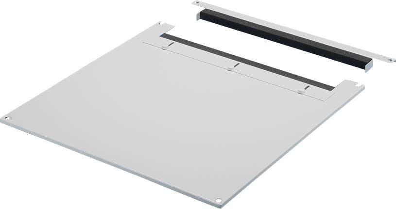 RITTAL - Chapa techo 800x1000mm DK RAL7035