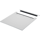RITTAL - Chapa techo 800x1000mm DK RAL7035