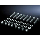 RITTAL - Tornillo fijación para ángulo conexión M10x60 (8u)