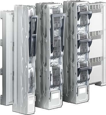 RITTAL - Regleta NH00 3P 160A 690V M8 185mm