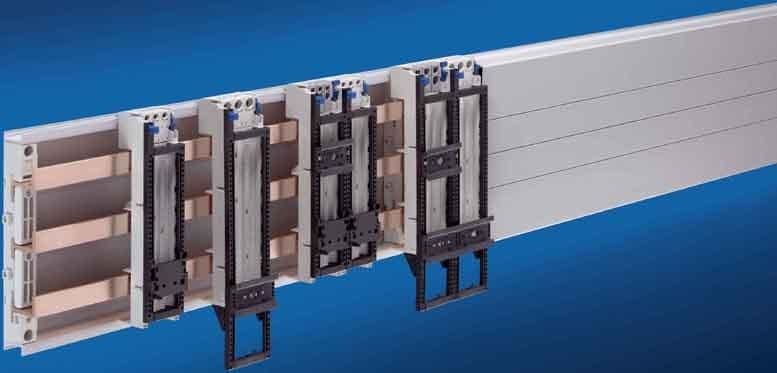 RITTAL - Soporte OM 45x208mm SV