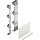 RITTAL - Tapa protectora 800mm 185mm