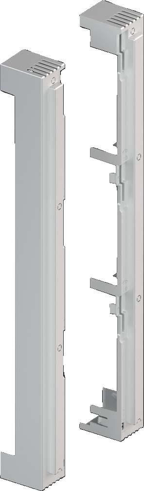 RITTAL - Tapa protectora para SV 9677500 185mm