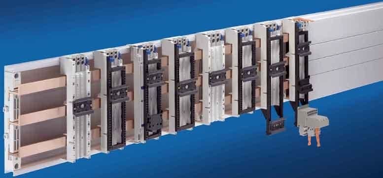 RITTAL - Adaptador OM 32A 690V 1,5-6 SV