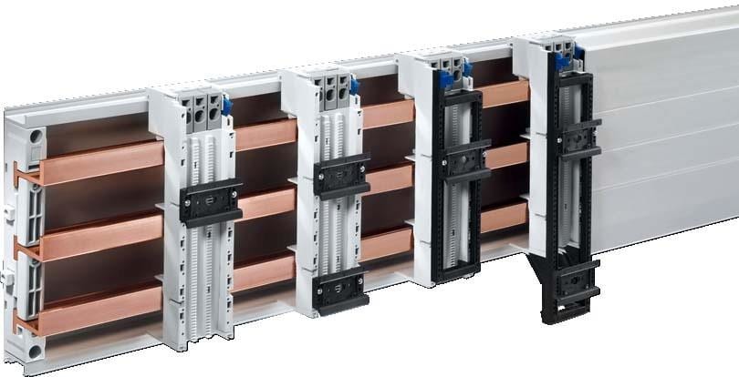 RITTAL - Adaptador OM 65A 690V 2 5-16 SV