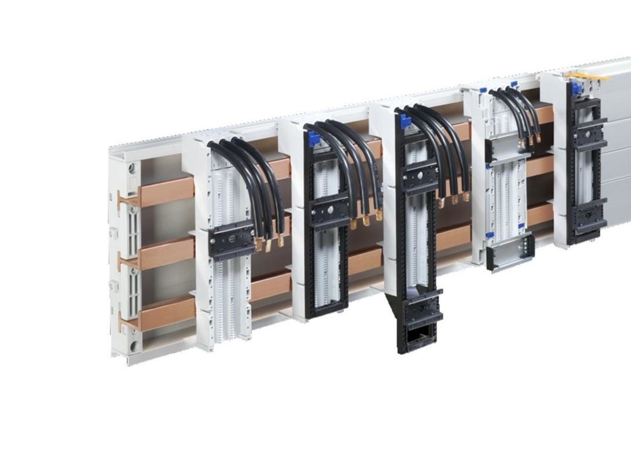 RITTAL - Adaptador OM SV 40A 690V AWG8 55x208mm