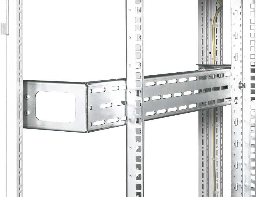 RITTAL - Juego DK montaje para guías 800x800mm (4u)