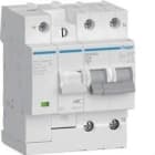 HAGER - PROTECCIÓN COMBINADA P+T 2P 40A C