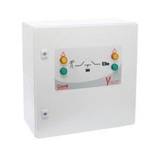 GAVE - CUADRO CONMUTACION AUTOMATICA SEÑALIZACION  4P 40A