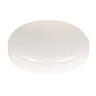 LEDVANCE - Plafón superficie SLIM RD 260 P 26W 840 IP65 blanco