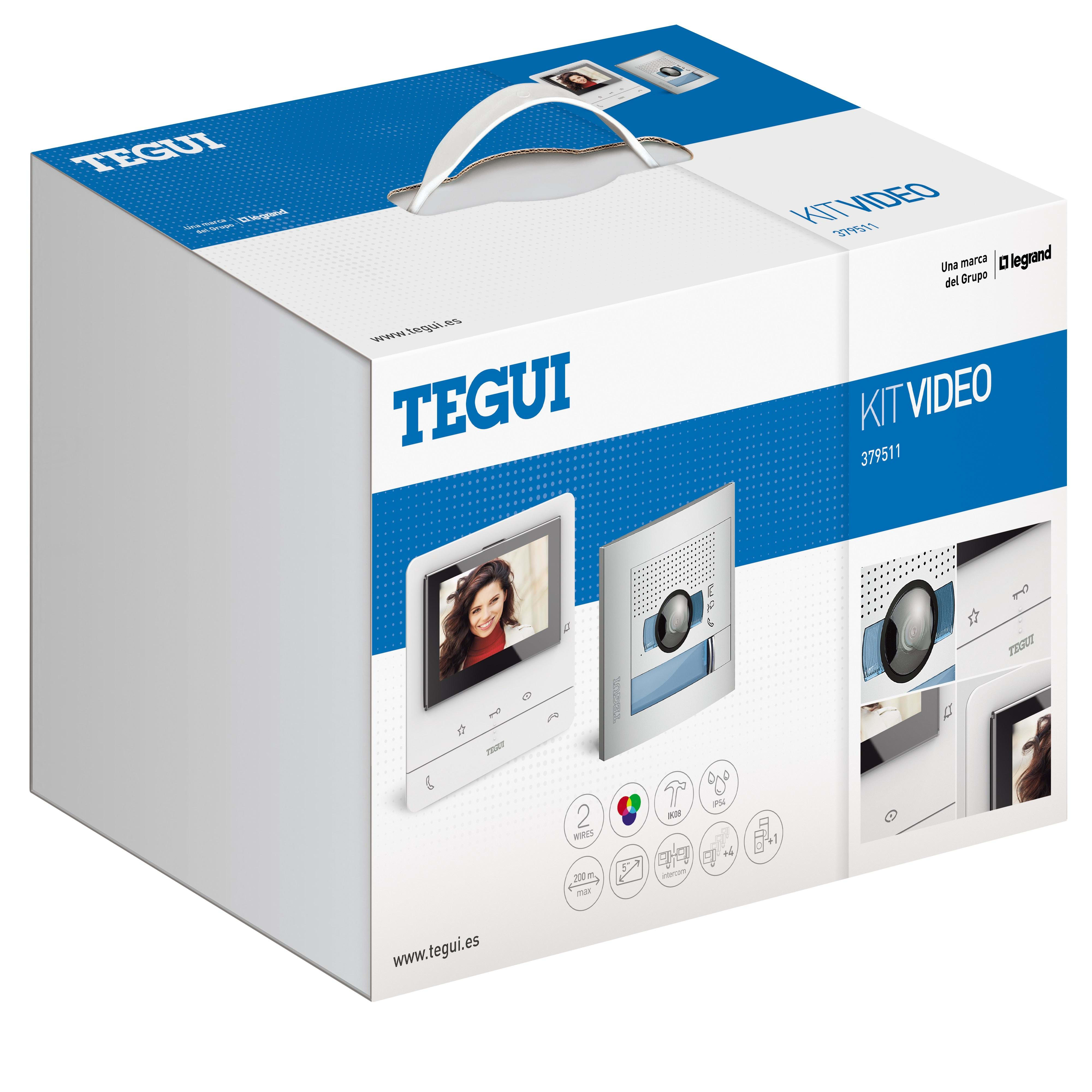 TEGUI - TG/2H-KIT V1 C100V16B+SFERA HQ