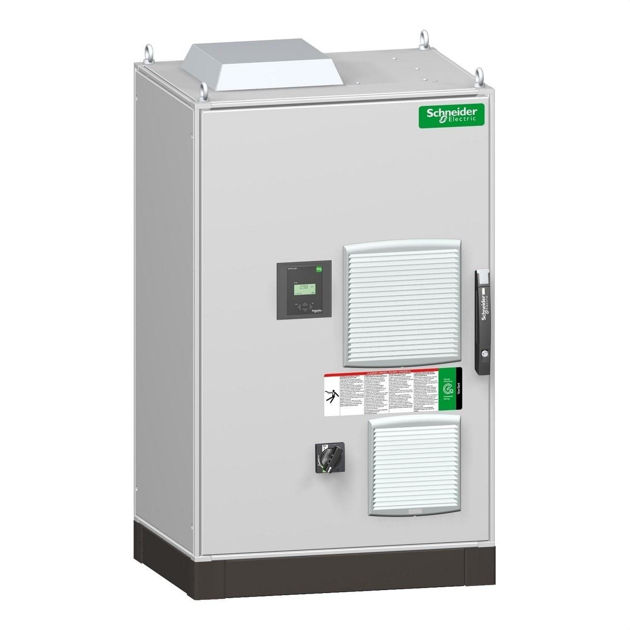 Schneider Electric - Batería de condensador VARSET SAH 125kVAR 400V 25+2x50