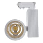 JISO - Downlight LED COB Track superficie driver JISO 3000K blanco técnico