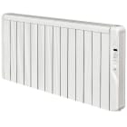 GABARRON - Emisor de inercia térmica digital programable RX14E PLUS 2000W 23kg 58x121,5x10cm