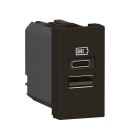 LEGRAND - MO-2USB A+C 1M 15W NM