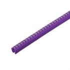 WEIDMULLER - Marcador WPA 2-4 violeta/negro 7 CD-250