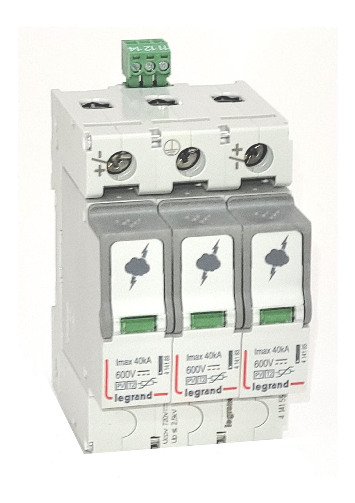 LEGRAND - LIMIT SOBRET FOTOVOLT 600V