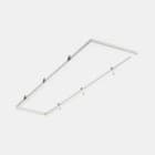 LEDS-C4 - ACCESORIO PANELLS BLANCO