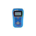 METREL - Comprobador multifunción MI 3125 BT EurotestCOMBO para comprobación de seguridad en instalaciones