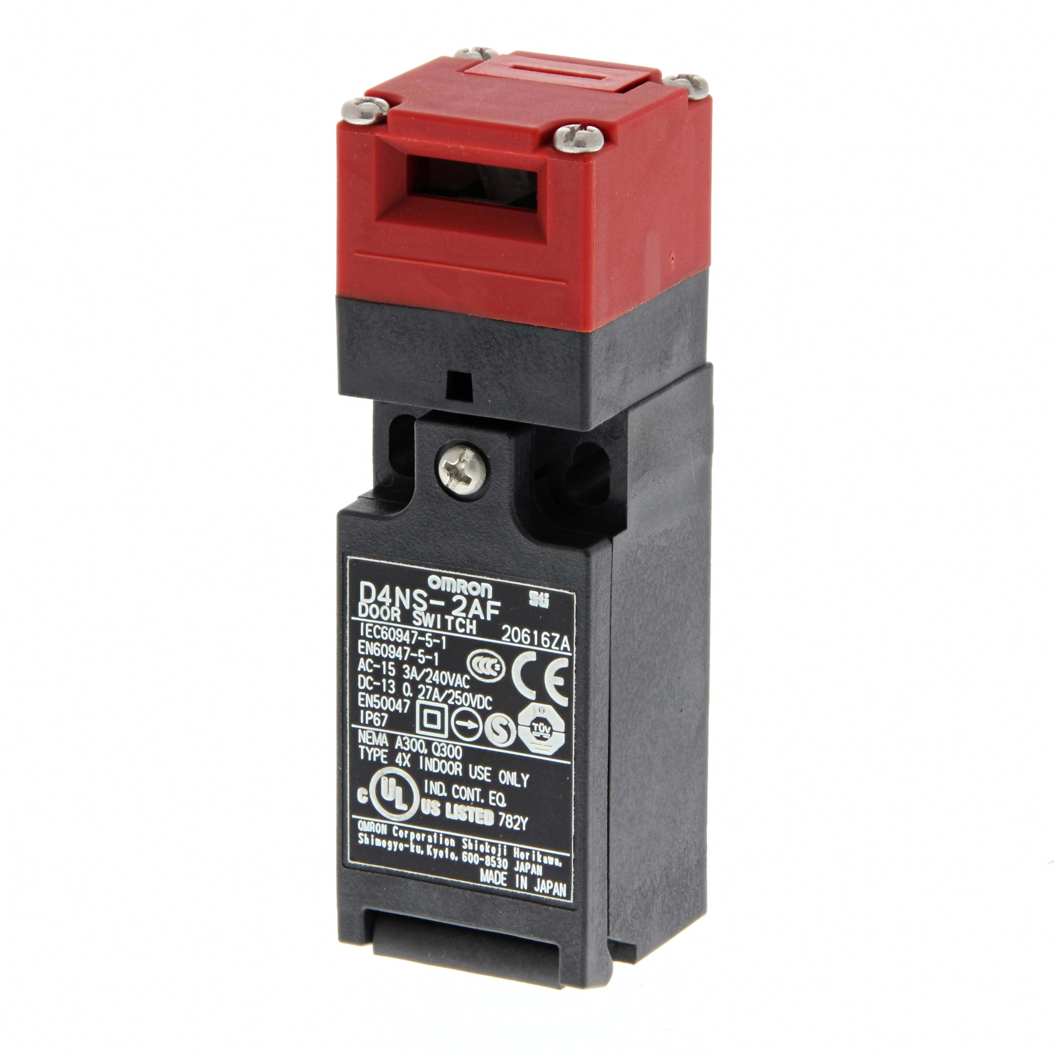OMRON - FOTOCÉLULA PLÁSTICO 2NC M20