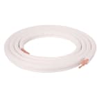 COASOL - TU CU AISLADO PE DOBLE CLASS B S1 1/4"-1/2" ROLLO 20M