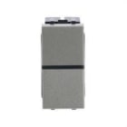 NIESSEN - INTERRUPTOR VMC 2 VEL + OFF - 2M - AN