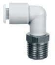 SMC - KGL10-03S  RACOR ACERO INOXIDABLE