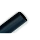 3M MERCADOS ELECTRICOS - 3M™ Tubo CTW Termorretráctil de Color Negro (25,4/12,7mm 50m)