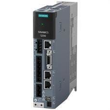 SIEMENS - SINAMICS S200 PN, 1/3 AC 200V 0.2KW 6SL5510-1BB10-2AF0
