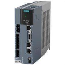 SIEMENS - SINAMICS S200 PN, 1/3 AC 200V 0.75KW 6SL5510-1BB10-8AF0