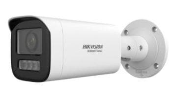 HIKVISION - CAMARA BULLET 4MP VARIFOCAL 2,8~12MM HWI-B640HA-LZU