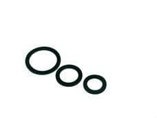 CEMBRE - Junta plana en neopreno 80sh Pg9 + M16 + G3/8"