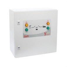 GAVE - CUADRO CONMUTACION AUTOMATICA SEÑALIZACION  4P 200A PROT. SOBRETENSIONES