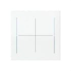 NIESSEN - TECLA  KNX 4 CANALES