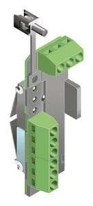 ABB - AUX CONTACTO AUXILIAR 1Q+1SY 250VAC/DC ·