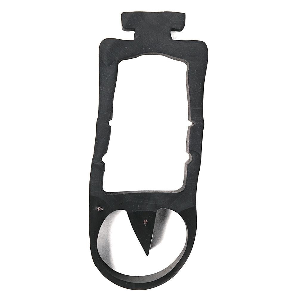 ROCKWELL - BORDE DE SEGURIDAD PERFIL 0110R PDM 10m NEGRO