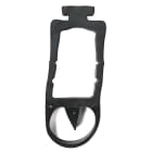 ROCKWELL - BORDE DE SEGURIDAD PERFIL 0110R PDM 10m NEGRO