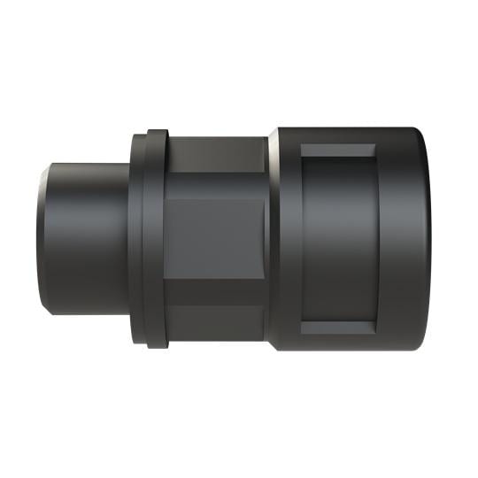 THOMAS & BETTS  - RACOR PMAFIX RECTO, M16, DN12, IP68, NEG