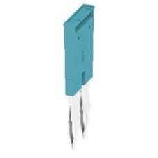 WEIDMULLER - Conexión transversal ZQV 6N/2 BL