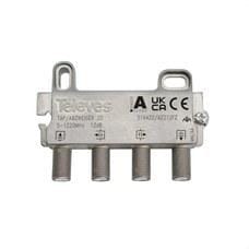 TELEVES - DERIVADOR 5...1220MHZ "F" 2D 12DB