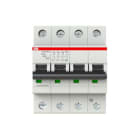 ABB - Int.aut. S203-D4NA 3p+N 4A D 10kA