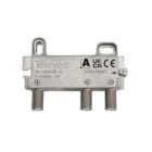 TELEVES - DERIVADOR TERMINAL 5...1220MHZ "F" 2D 4DB