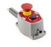 ROCKWELL - TIRADOR DE CABLE MICRO DE 8 PINES (M12) 440E-LL5SE8