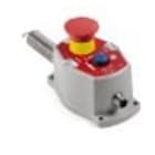 ROCKWELL - TIRADOR DE CABLE MICRO DE 8 PINES (M12) 440E-LL5SE8