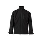VELILLA - CAZADORA SOFT SHELL NEGRO T-XL