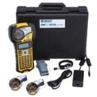 GRAFOPLAST - Kit impresora portátil BMP21 con maletín-etiquetas